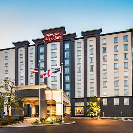 Hampton Inn & Suites By Hilton Toronto Airport Mississauga Bagian luar foto