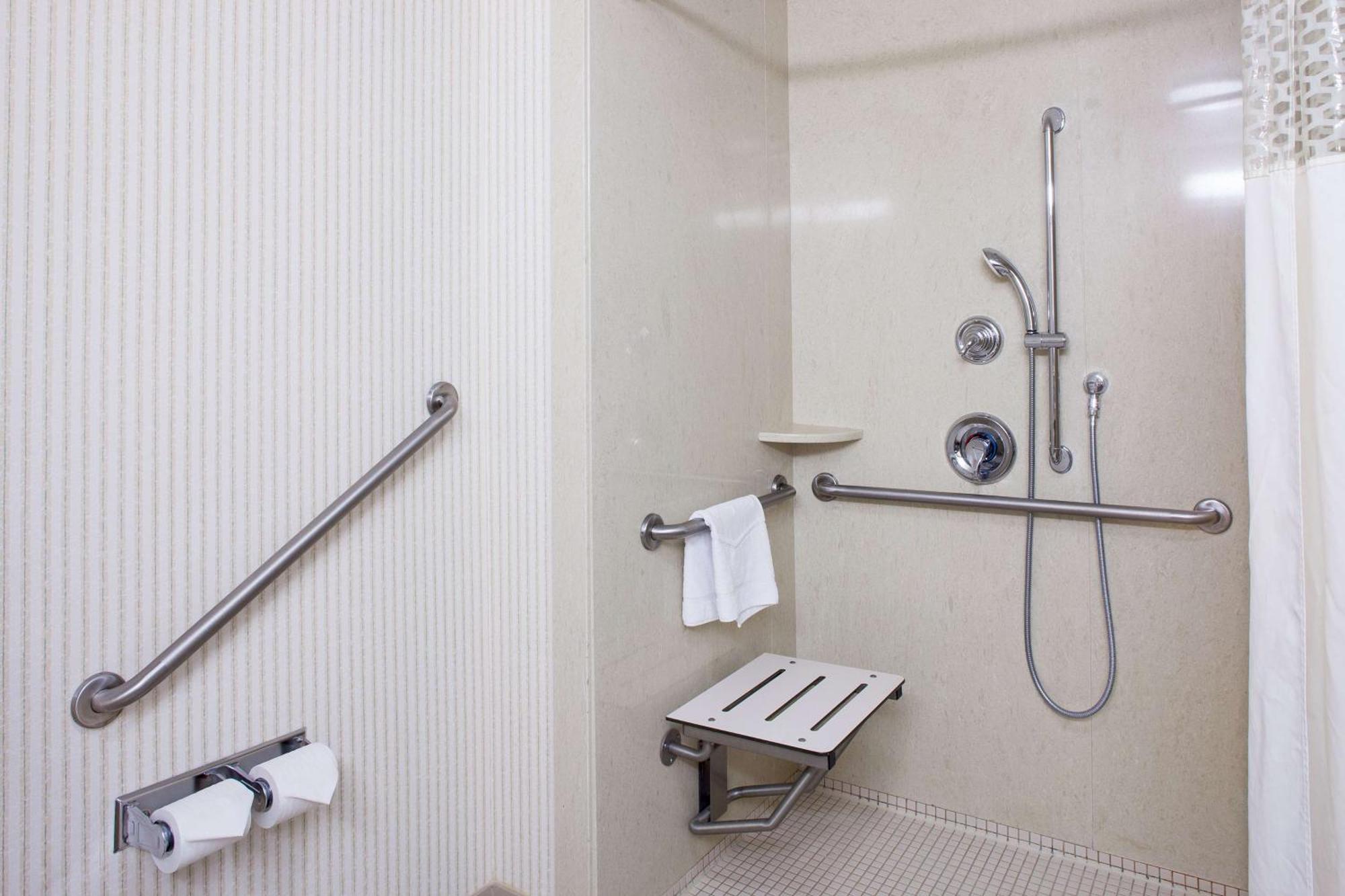 Hampton Inn & Suites By Hilton Toronto Airport Mississauga Ruang foto