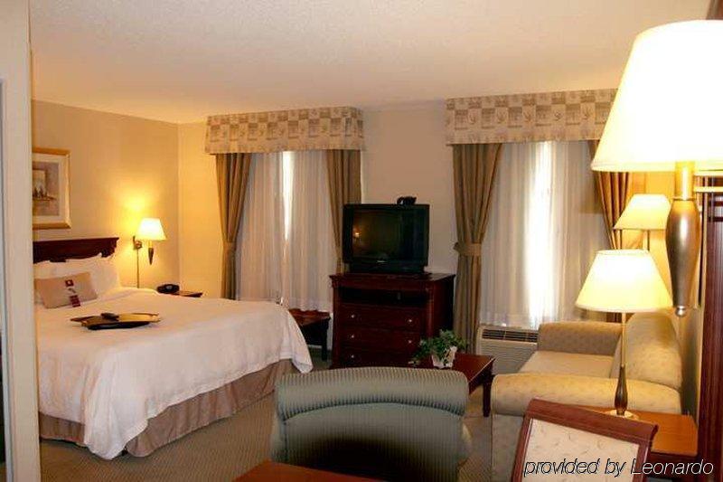 Hampton Inn & Suites By Hilton Toronto Airport Mississauga Ruang foto