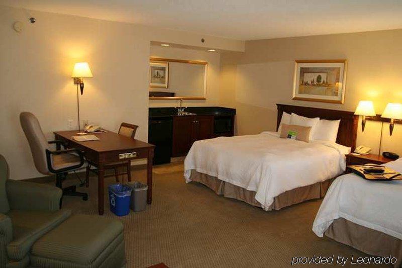 Hampton Inn & Suites By Hilton Toronto Airport Mississauga Ruang foto