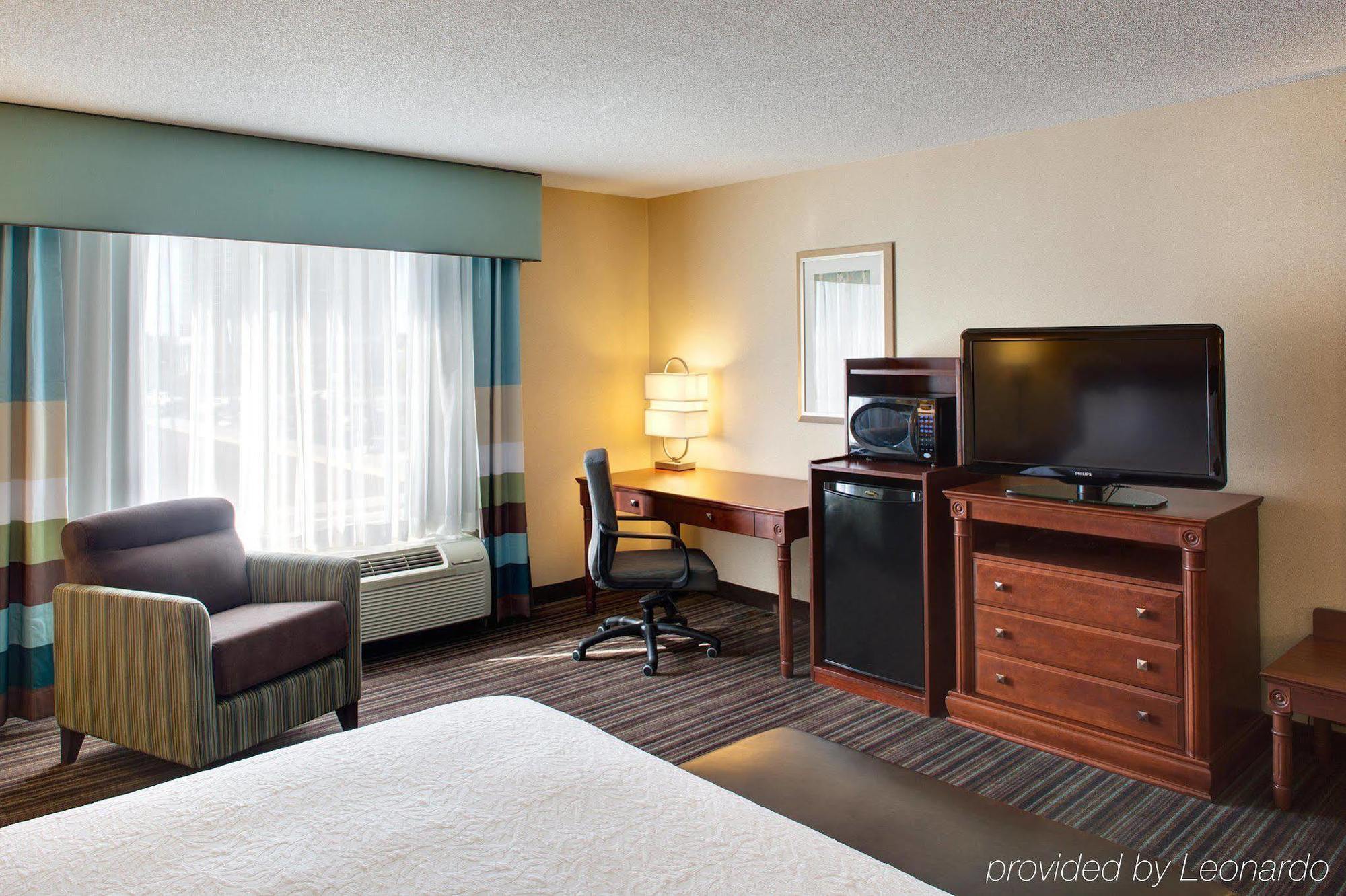 Hampton Inn & Suites By Hilton Toronto Airport Mississauga Ruang foto