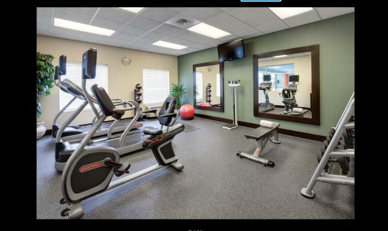 Hampton Inn & Suites By Hilton Toronto Airport Mississauga Bagian luar foto
